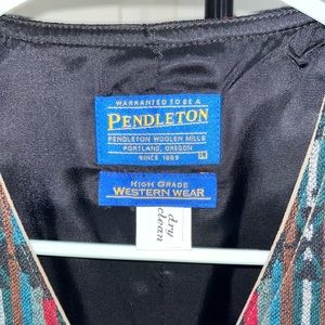 Pendleton Women’s Vest